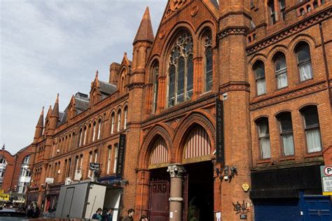 George S Street Arcade Is One Of The Best Places To Shop In Dublin