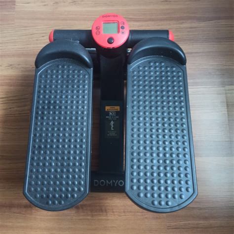 Decathlon Domyos Stepper MS100, Sports Equipment, Exercise & Fitness ...