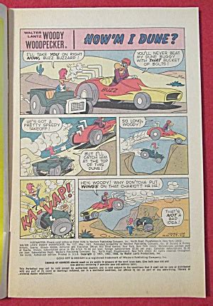 Woody Woodpecker Comic May How M I Dune