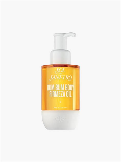 Sol De Janeiro Bum Bum Body Firmeza Oil Mecca