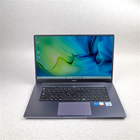 Laptop HUAWEI MateBook D15 2021 Core i5 1135G7 8GB 512GB Shopee Việt Nam