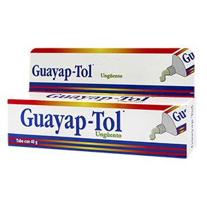 GUAYAP TOL Equilibrio Farmacéutico