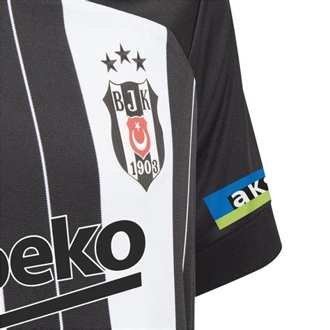 adidas Beşiktaş JK 2020 2021 Deplasman Çocuk Forma IPA86 Barçın