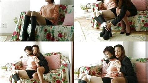 Horny Mistress Turned Lesbian DBMA 005 Full Version High Quality AVI Format B Japan