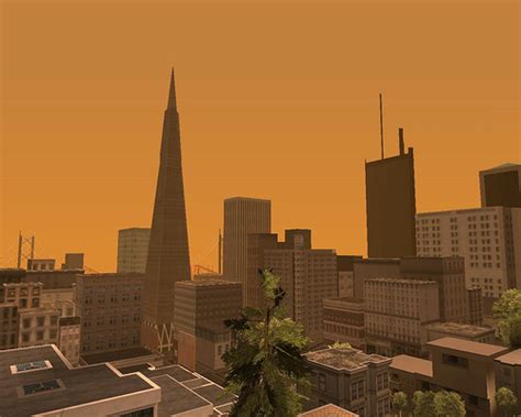 San Fierro In San Andreas San Andreas Gta San Andreas San Francisco