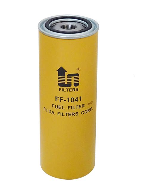 Professional Fuel Filter For CATERPILLAR 1R0712 Taiwantrade