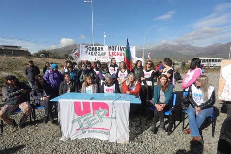 Unter Bariloche Lleva Al Congreso De Seccionales Mandato De Rechazo Y