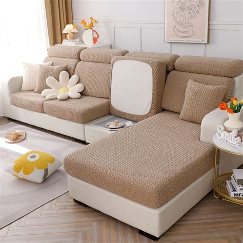 Amazon Ele Eleoption Sofa Covers Universal Magic Sofa Covers