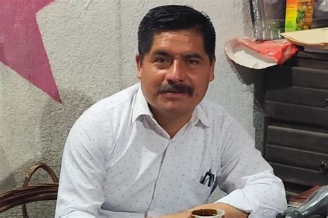 Quién es Mario Hernández Aguilar alcalde de Chilón Chiapas que fue