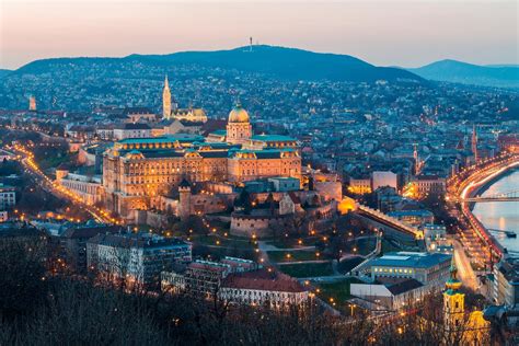 Budapest One Of The Most Beautiful City In Europe Traveldigg