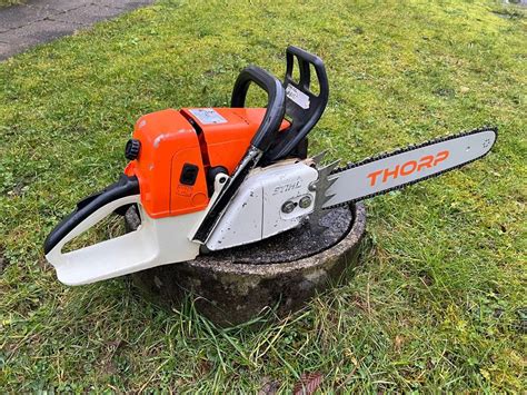 Profi Motorsäge Stihl 064 Schwertlänge 50cmim Gutem Zustand Kaufen