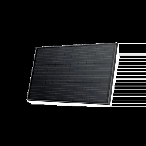 EcoFlow 2 X 100W Rigid Solar Panel BloK Pod