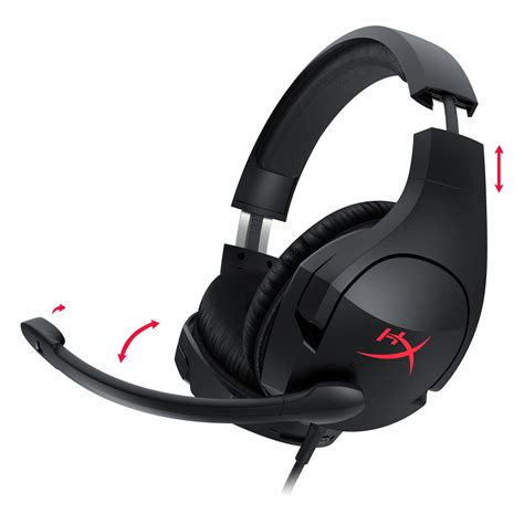 Hyperx HyperX Cloud Stinger Gaming Headset Bestel Nu,, 42% OFF