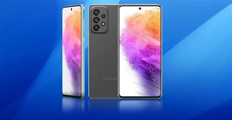 Купить Samsung Galaxy A73 в Минске в рассрочку по карте Халва