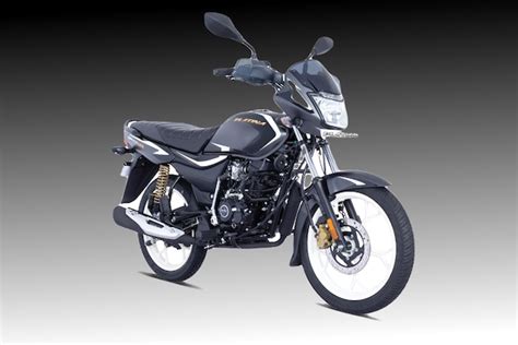 Bajaj Platina 110 With Abs Launched In India At Rs 65920 Safest