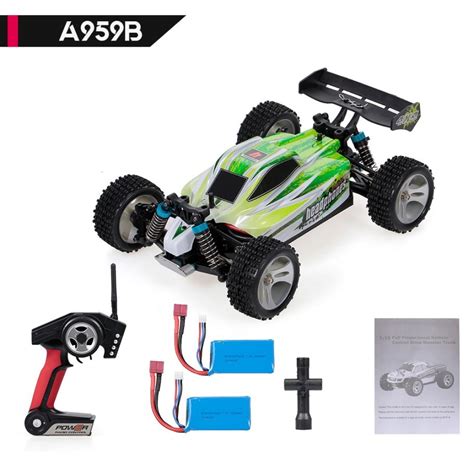 Km H Rc Car Wltoys A B Ghz Extra Battery Big Bang Hobbies