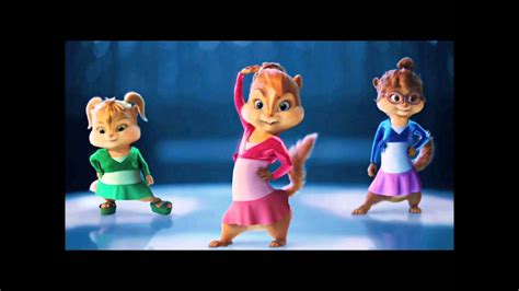 Die Chipettes Single Ladies Girly Youtube