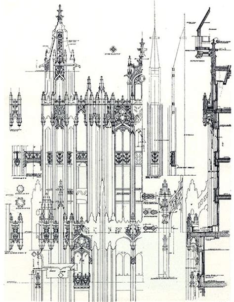 Planos Arquitectonicos De La Catedral De Brasilia Buscar Con Google