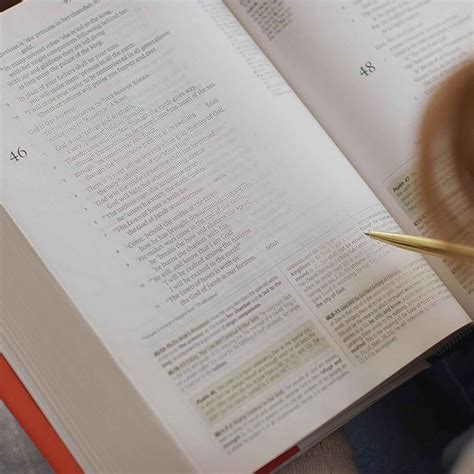 Choose the Best Study Bible for You - MadeByFaith