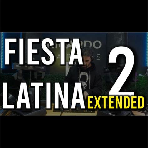 Stream Tropicalsanramon Listen To FIESTA LATINA Playlist Online For Free On SoundCloud