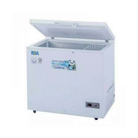 Chest Freezer Rsa Cf L Mdp It And Electronic Superstore