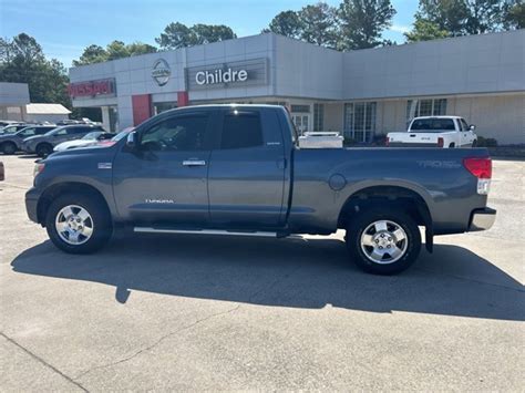 Used Toyota Tundra For Sale In Eatonton Ga Autotrader