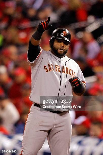 10,525 Pablo Sandoval Giants Stock Photos, High-Res Pictures, and ...