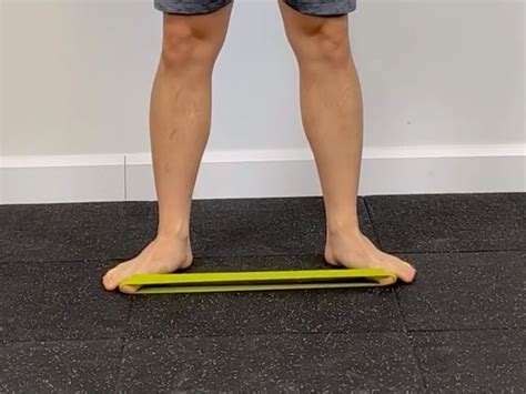 Banded Great Toe Raises — Rehab Hero