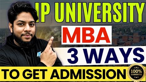 Ip University Mba Admission Process 2024🔥colleges Fee Structure