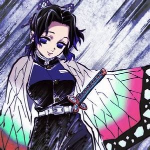 Shinobu Kocho Kimetsu No Yaiba Photo Fanpop