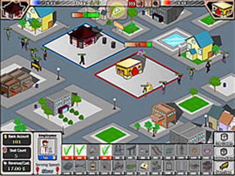 Diner City Game - Play online at Y8.com