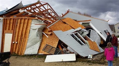 Emergenza Tornado Negli Usa Almeno 6 Le Vittime Le FOTO Del Disastro