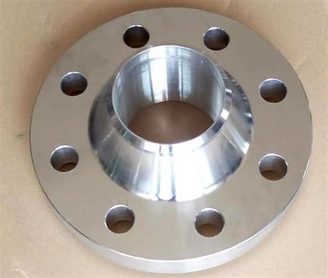 ANSI Welding Neck Flange Carbon Steel Flange Slip On Flange China