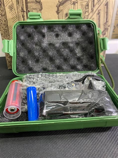 Фонарик + Фонарь Тактический Военный 2X CREE XM-L T6 + Q5 ZOOM — Купить ...