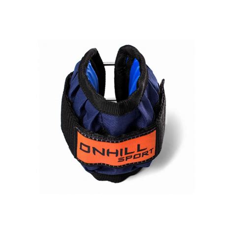 Утяжелители для рук регулируемые Onhillsport 5 кг (UT-1005)