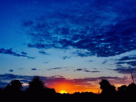 Pin by Al'ona Rybak on Захід сонця | Sunset, Clouds, Celestial