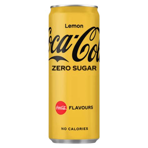 Coca Cola Zero Sugar Lime Coke Zero Cola Zero