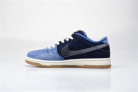 Nike Sb Dunk Low Pro Prm Denim Gum” Rabbitkicks