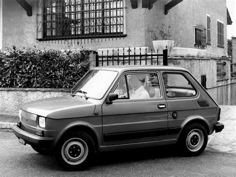 FIAT 126 specs - 1972, 1973, 1974, 1975, 1976, 1977, 1978, 1979, 1980 ...