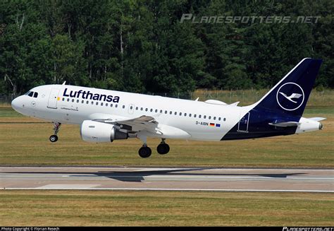 D Aibn Lufthansa Airbus A Photo By Florian Resech Id