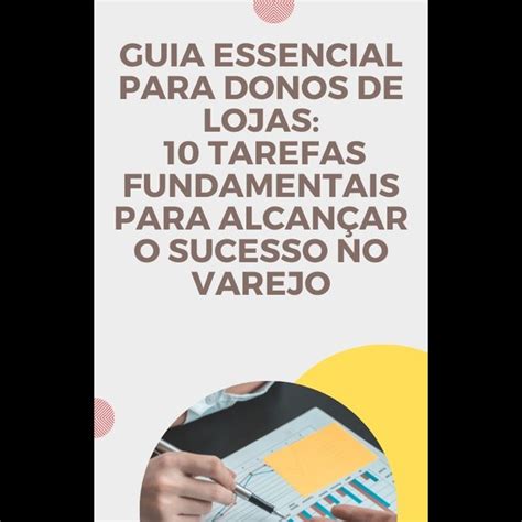 Guia Essencial Para Donos De Lojas Business Club Books Hotmart