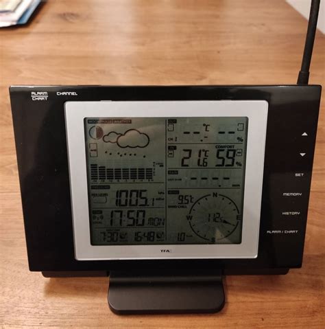 TFA Wetterstation | Kaufen auf Ricardo