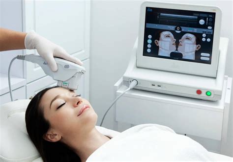 Ultherapy The Ultrasonic Therapy That Rejuvenates Skin