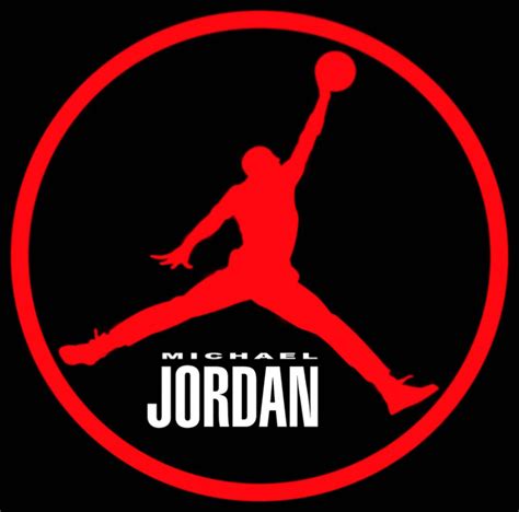 Air Jordan Logo Wallpaper