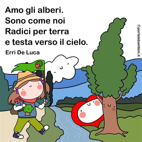 Frasi sugli Alberi ecco le più belle portalebambini it