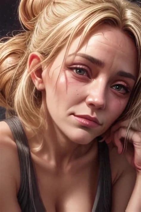 Sexy Ai Model Dirty Blonde Babe Babe Porn By FapHouse XHamster