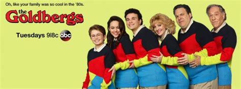 The Goldbergs: latest ratings