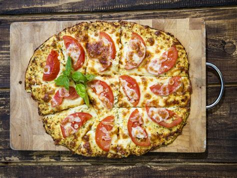 Low Carb Sch Ttelpizza Einfach Schnell Ohne Reue Genie En