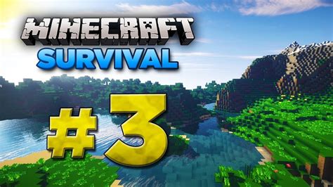 Minecraft Xbox Survival Lets Play Part Xbox One Edition