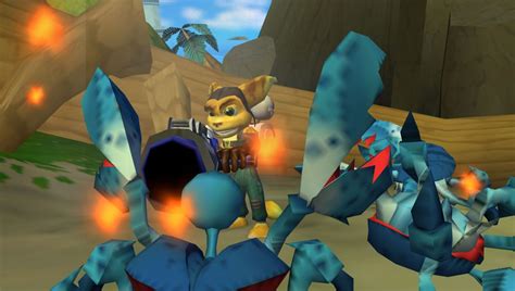 Ratchet And Clank Size Matters Official Promotional Image Mobygames